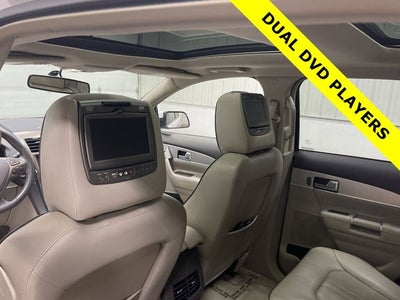 2012 Lincoln MKX BASE