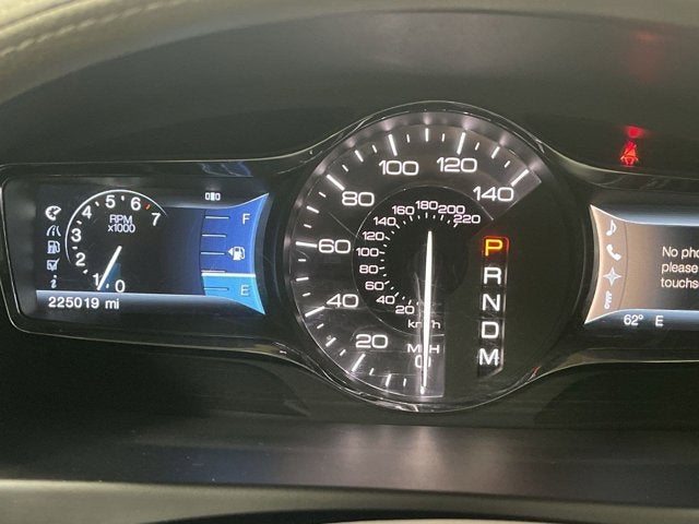 2012 Lincoln MKX BASE