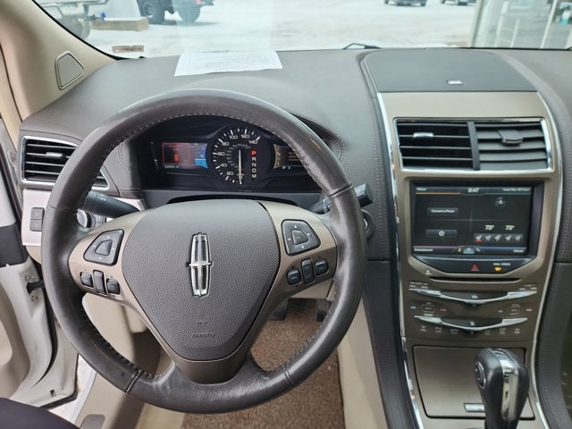 2012 Lincoln MKX BASE