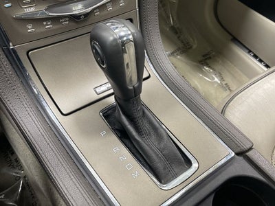 2012 Lincoln MKX BASE