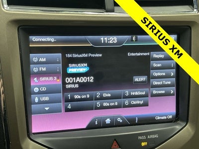 2012 Lincoln MKX BASE