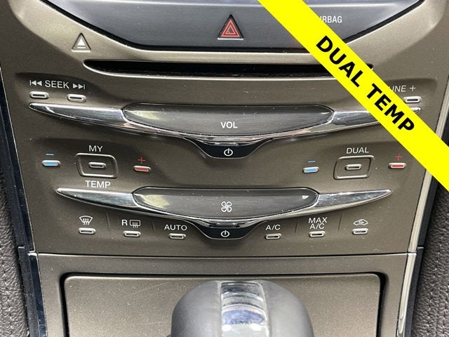 2012 Lincoln MKX BASE