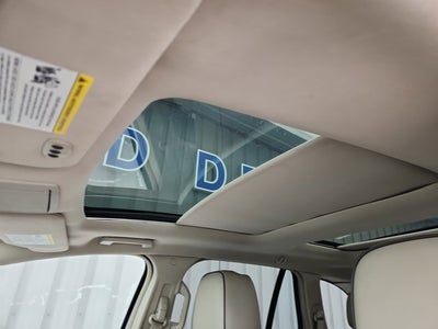 2012 Lincoln MKX BASE