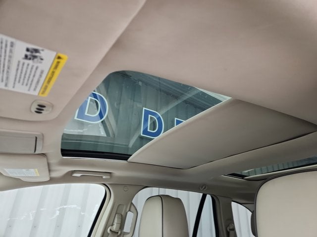 2012 Lincoln MKX BASE