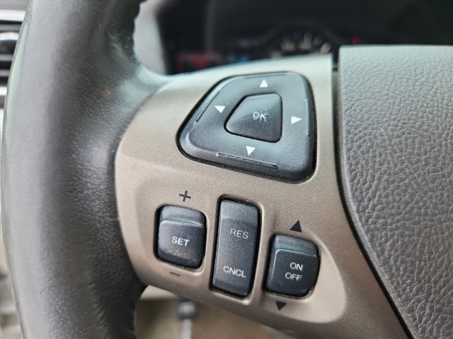 2012 Lincoln MKX BASE