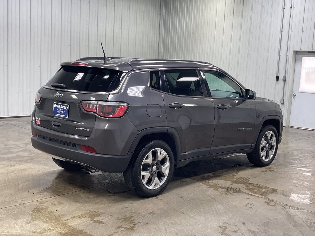 2019 Jeep Compass Limited