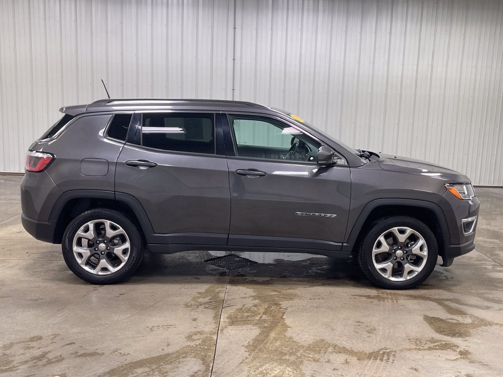 2019 Jeep Compass Limited