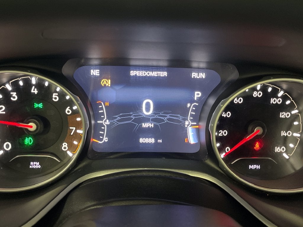 2019 Jeep Compass Limited