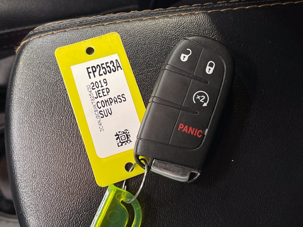 2019 Jeep Compass Limited