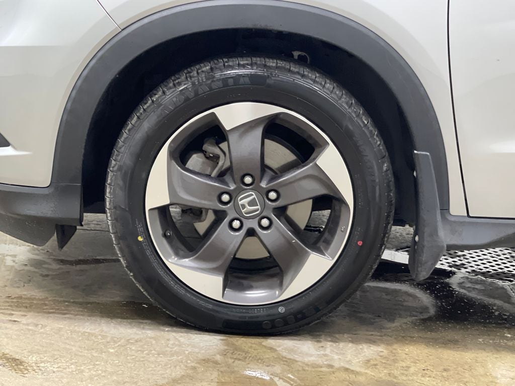 2018 Honda HR-V EX