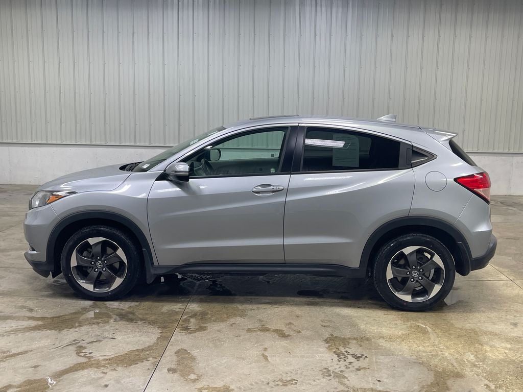 2018 Honda HR-V EX