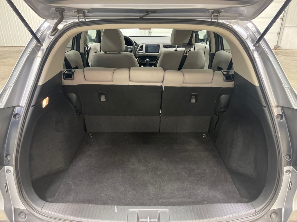 2018 Honda HR-V EX