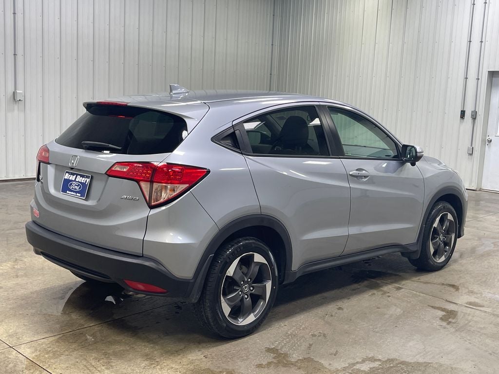 2018 Honda HR-V EX