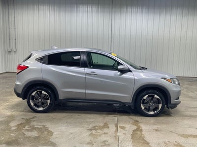 2018 Honda HR-V EX