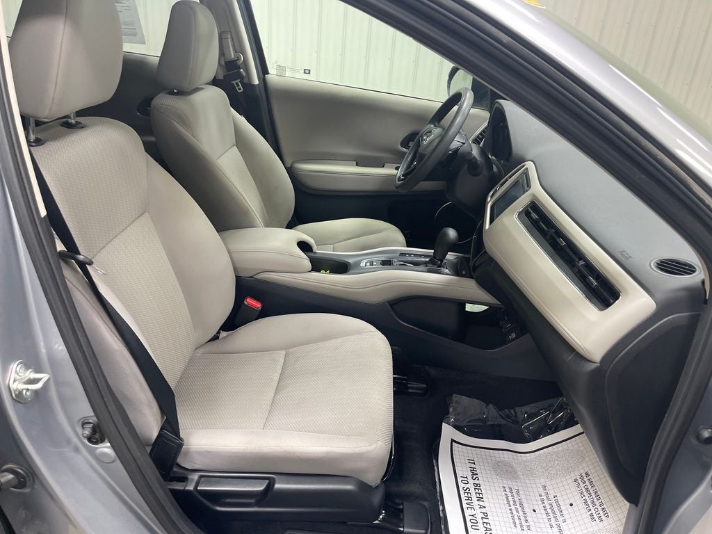 2018 Honda HR-V EX