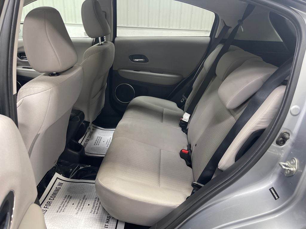 2018 Honda HR-V EX