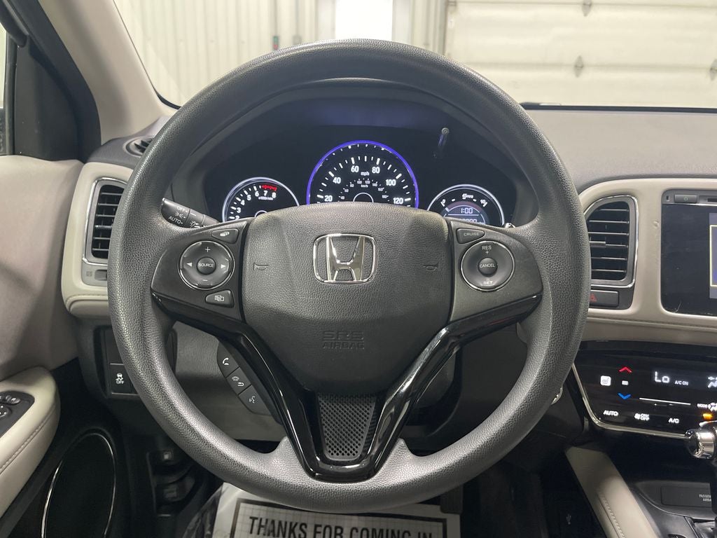 2018 Honda HR-V EX