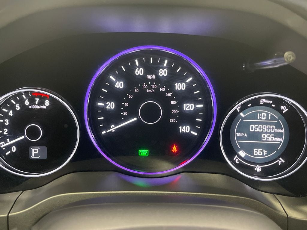 2018 Honda HR-V EX