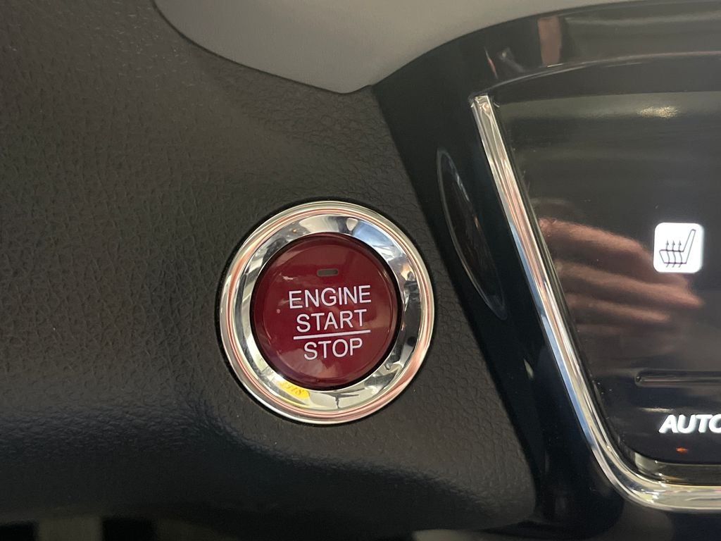 2018 Honda HR-V EX