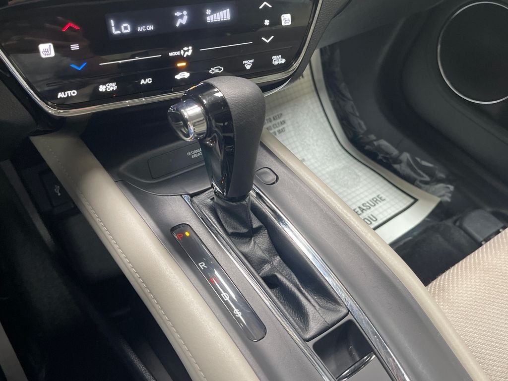 2018 Honda HR-V EX