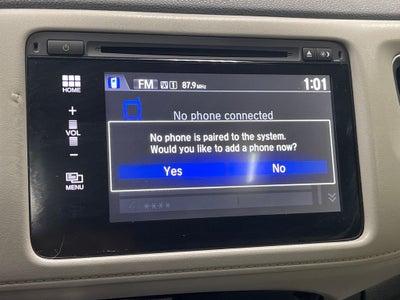 2018 Honda HR-V EX