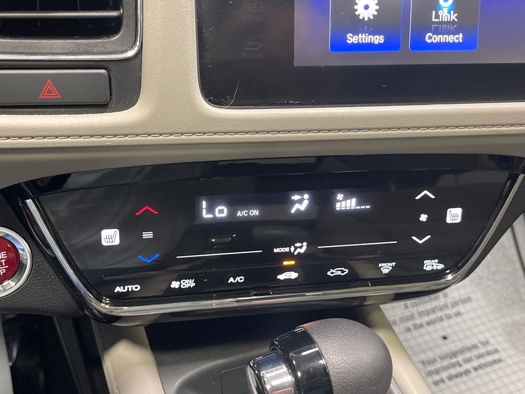 2018 Honda HR-V EX