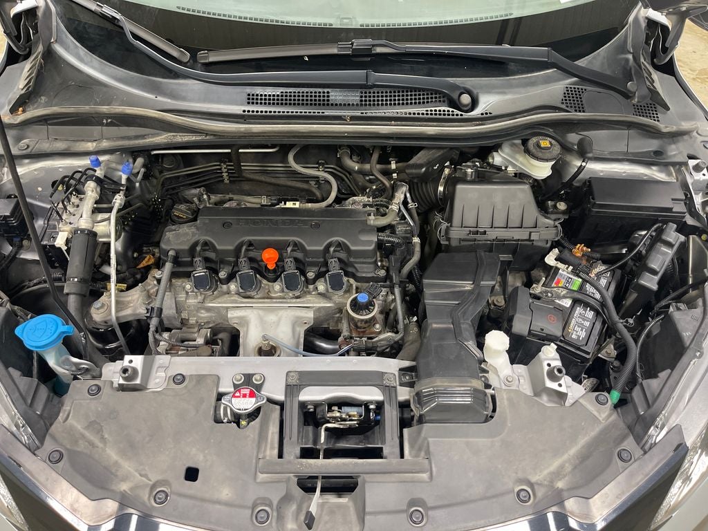 2018 Honda HR-V EX