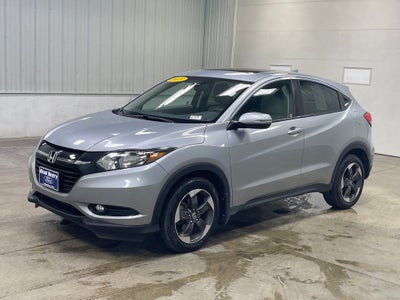 2018 Honda HR-V EX