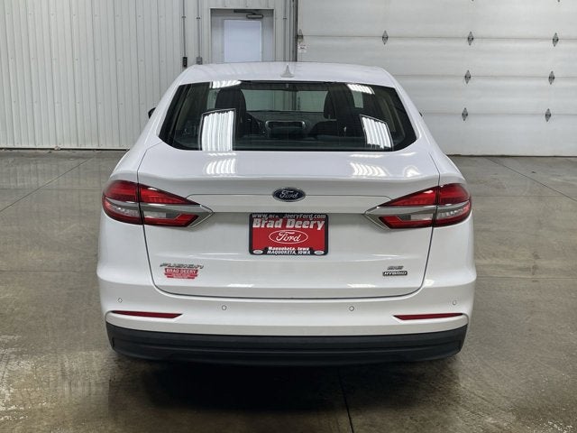 2020 Ford Fusion Hybrid SE