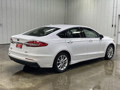 2020 Ford Fusion Hybrid SE