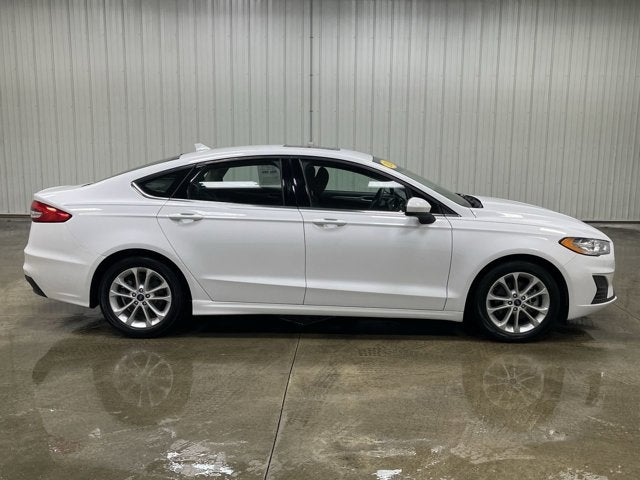 2020 Ford Fusion Hybrid SE