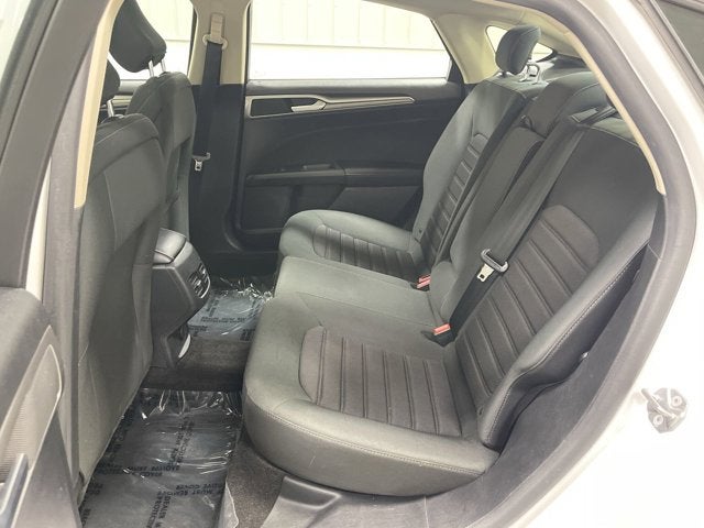 2020 Ford Fusion Hybrid SE