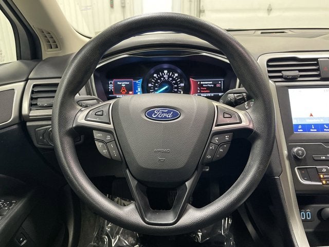 2020 Ford Fusion Hybrid SE