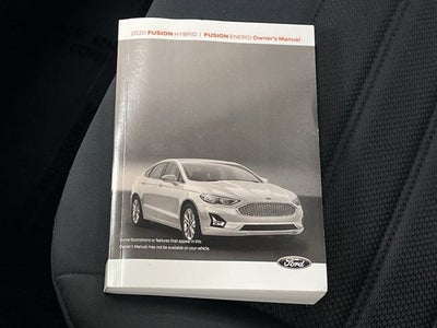 2020 Ford Fusion Hybrid SE