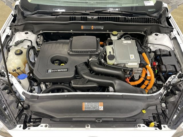 2020 Ford Fusion Hybrid SE