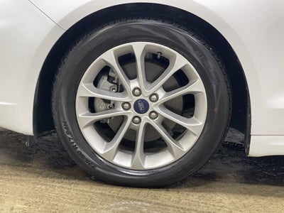 2020 Ford Fusion Hybrid SE