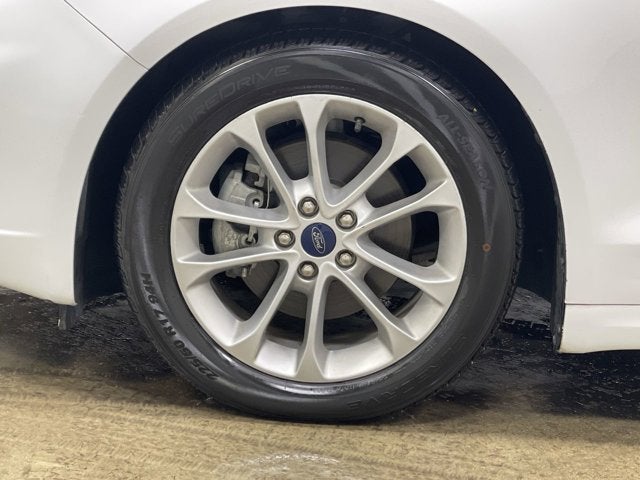 2020 Ford Fusion Hybrid SE