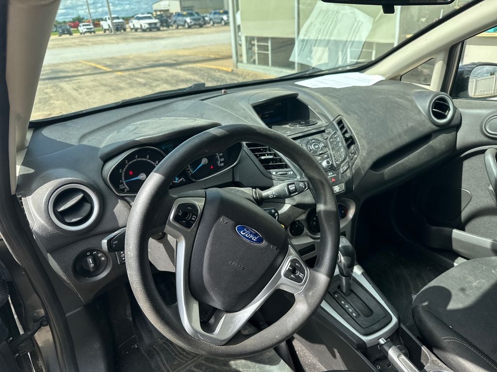 2019 Ford Fiesta SE