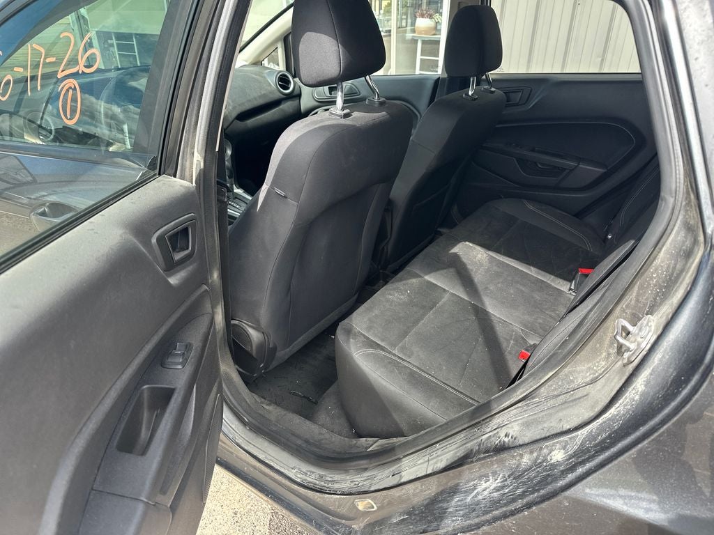 2019 Ford Fiesta SE