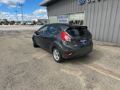 2019 Ford Fiesta SE