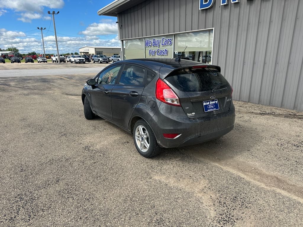 2019 Ford Fiesta SE
