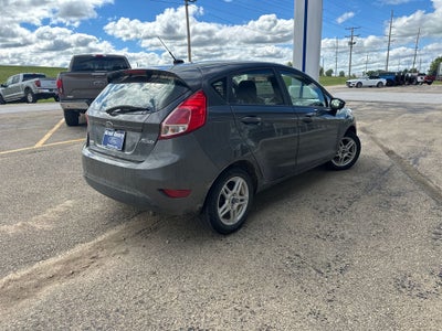 2019 Ford Fiesta SE