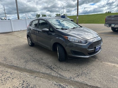 2019 Ford Fiesta SE