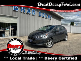 2019 Ford Fiesta SE