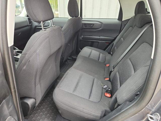 2021 Ford Bronco Sport BASE