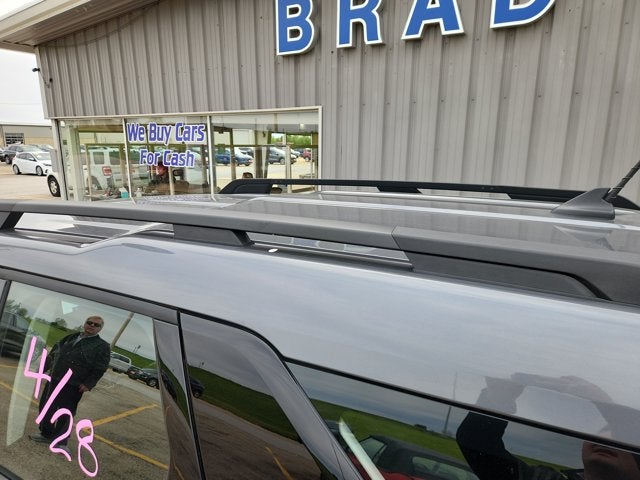 2021 Ford Bronco Sport BASE