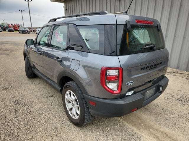 2021 Ford Bronco Sport BASE