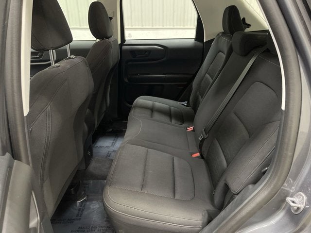 2021 Ford Bronco Sport BASE