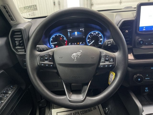 2021 Ford Bronco Sport BASE