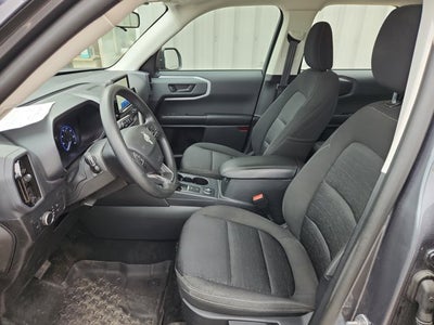 2021 Ford Bronco Sport BASE